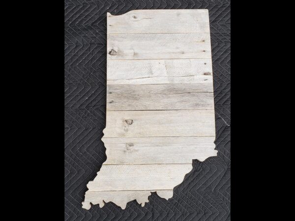 Rustic Indiana Wall Art